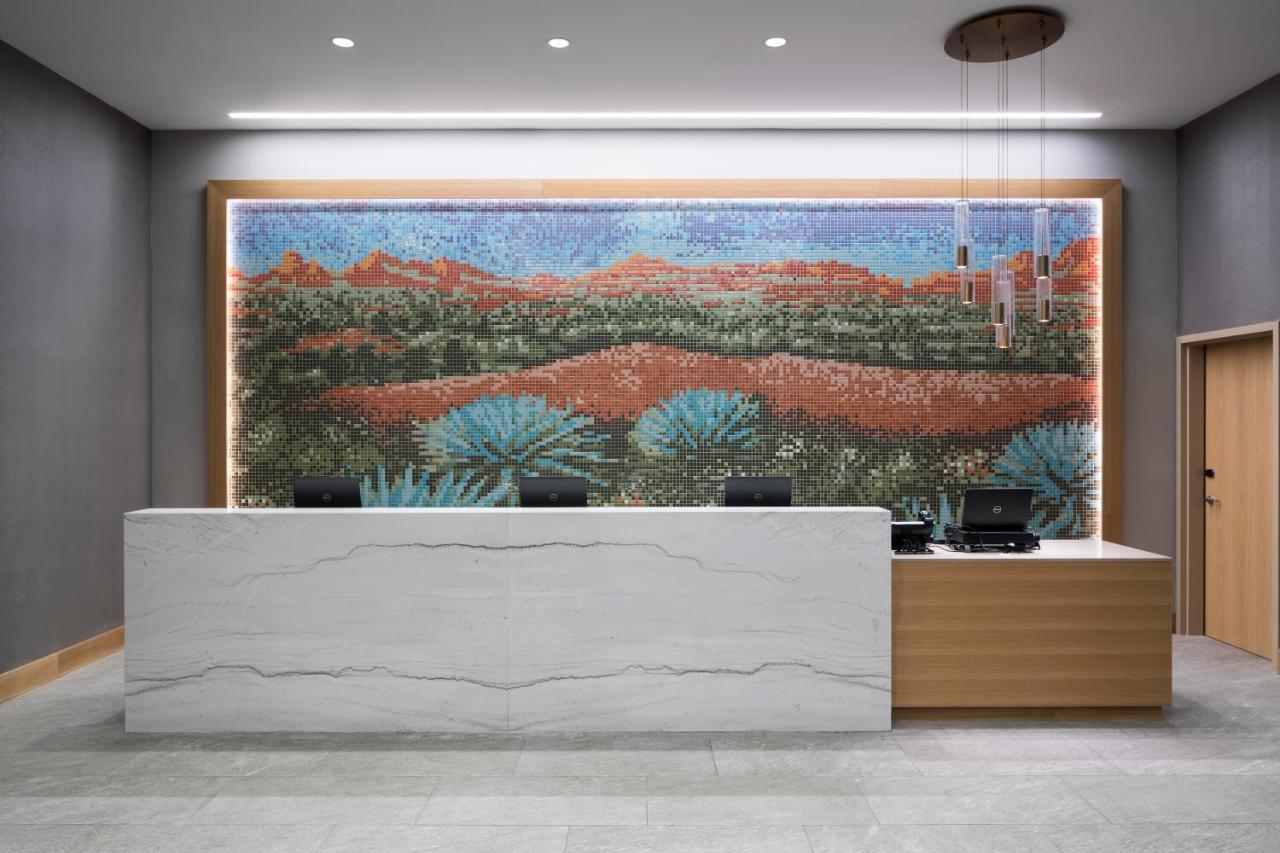 Hyatt Place Tempe Phoenix University Buitenkant foto