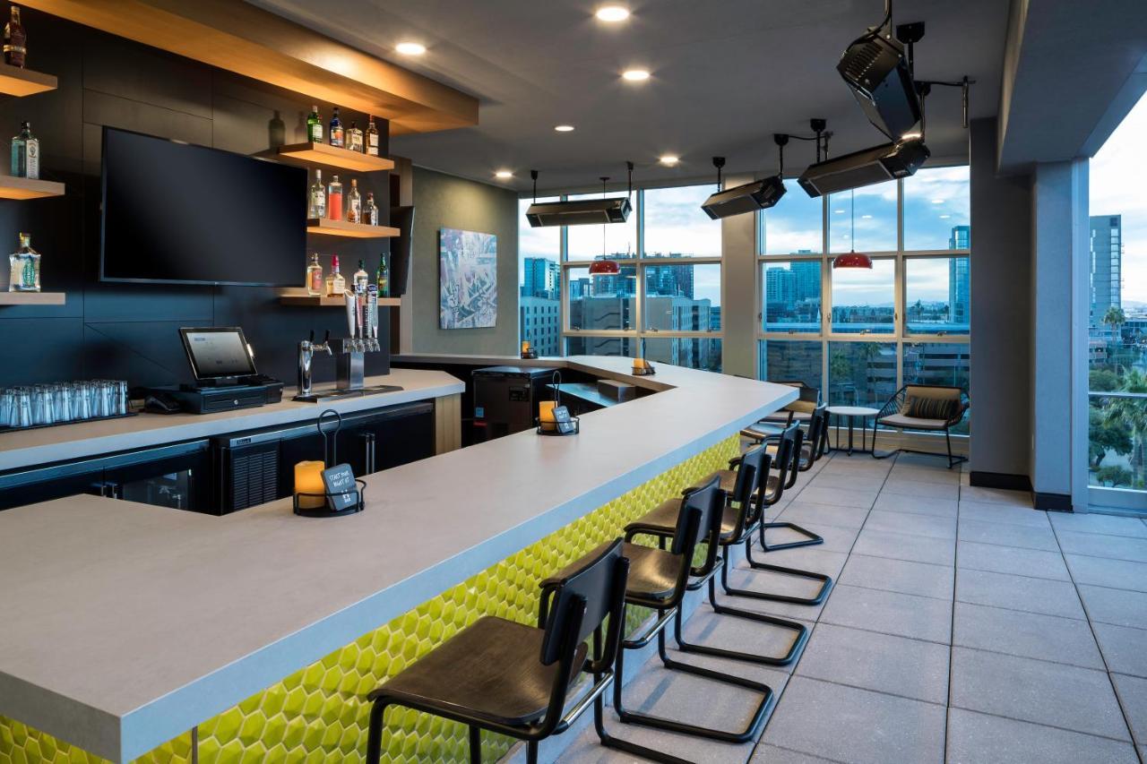 Hyatt Place Tempe Phoenix University Buitenkant foto