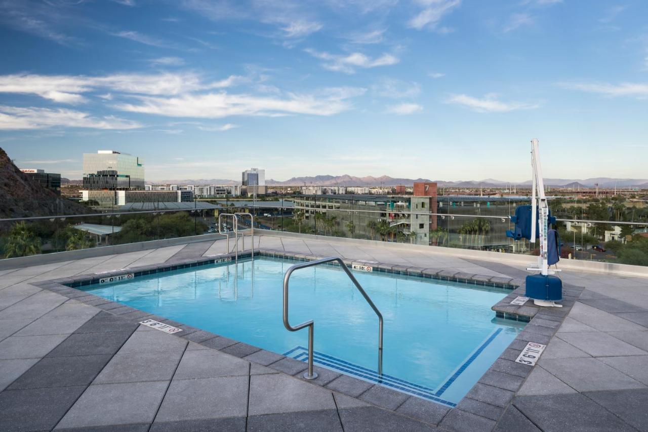 Hyatt Place Tempe Phoenix University Buitenkant foto