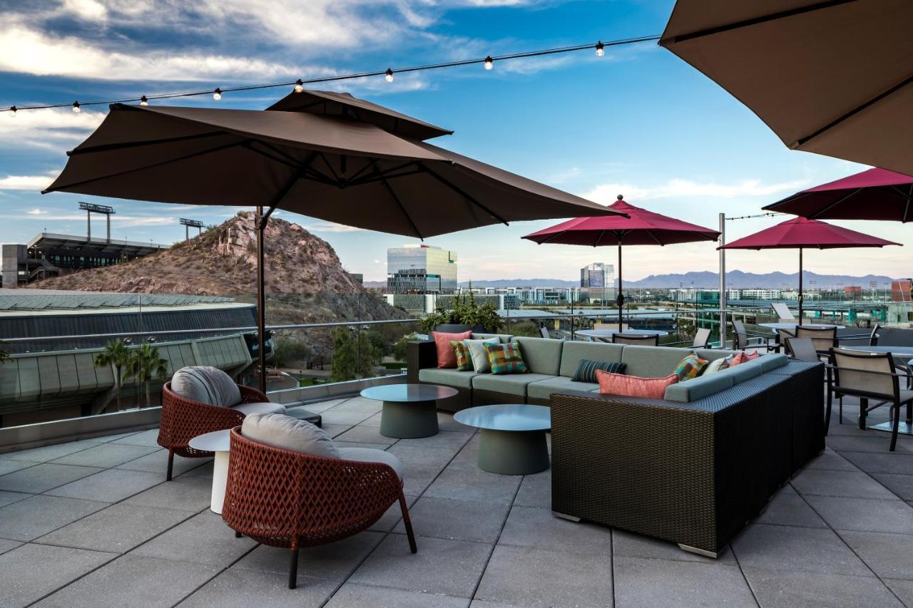 Hyatt Place Tempe Phoenix University Buitenkant foto