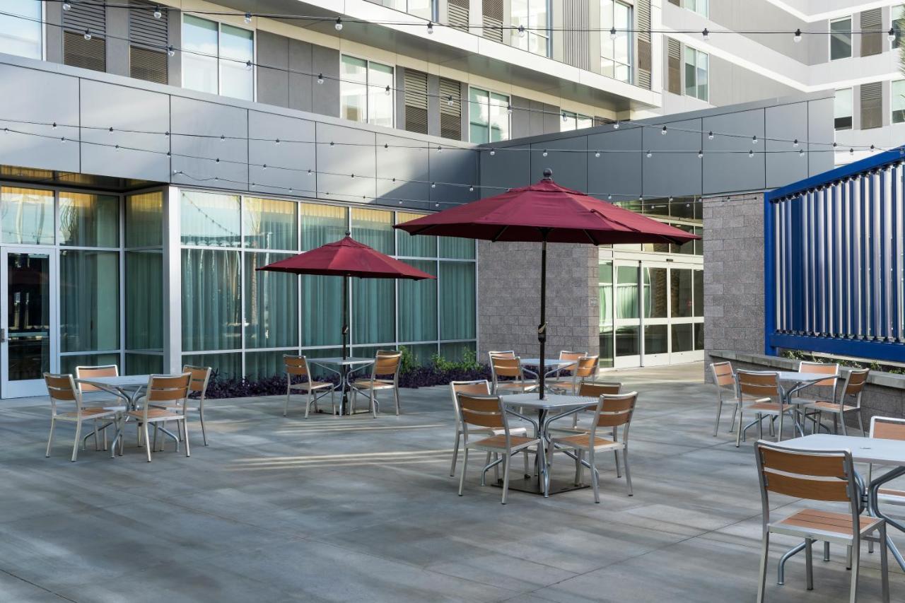 Hyatt Place Tempe Phoenix University Buitenkant foto
