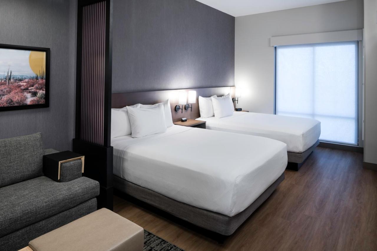Hyatt Place Tempe Phoenix University Buitenkant foto