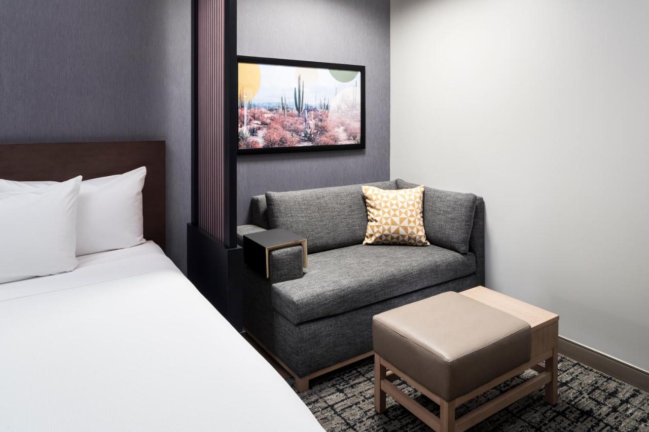 Hyatt Place Tempe Phoenix University Buitenkant foto