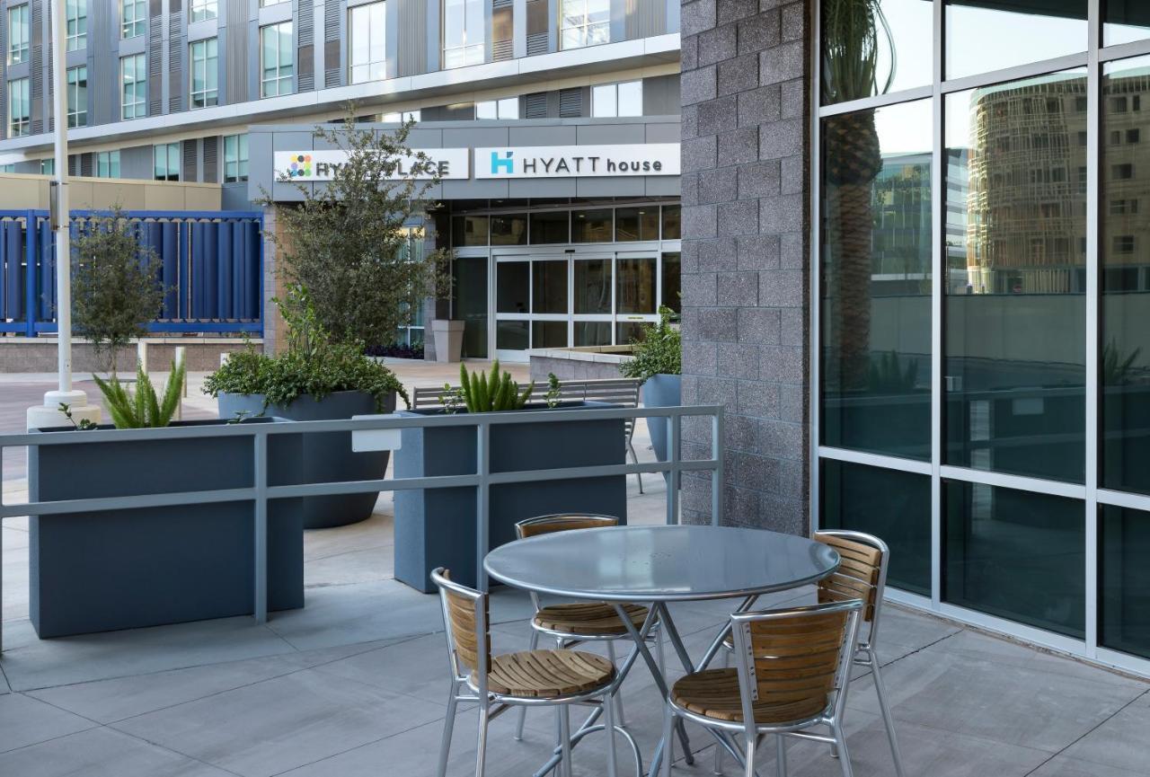 Hyatt Place Tempe Phoenix University Buitenkant foto