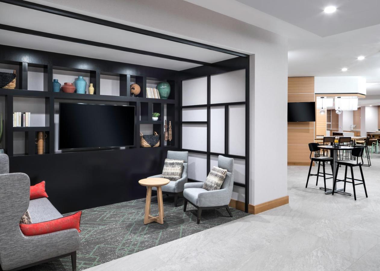 Hyatt Place Tempe Phoenix University Buitenkant foto