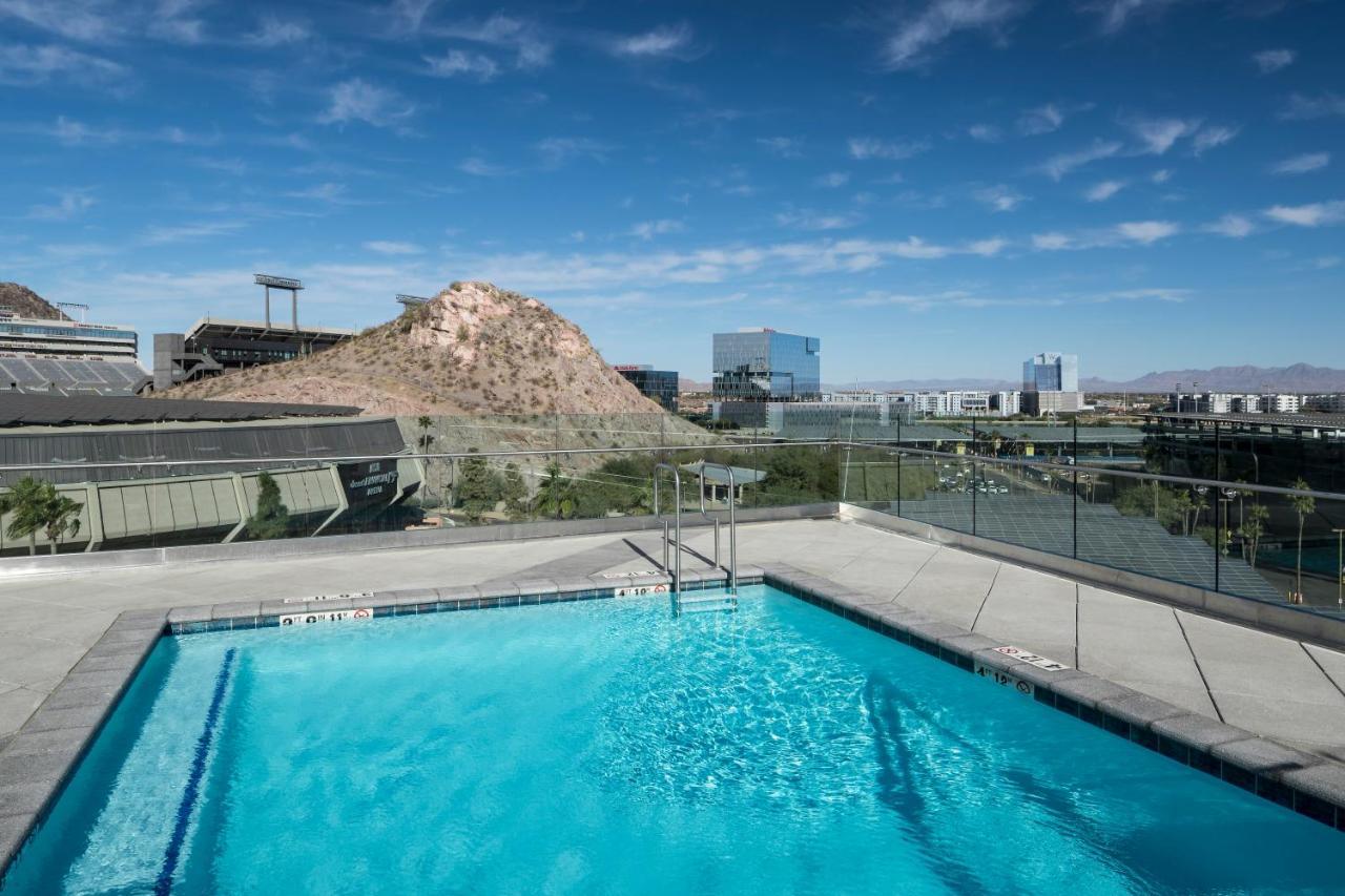 Hyatt Place Tempe Phoenix University Buitenkant foto