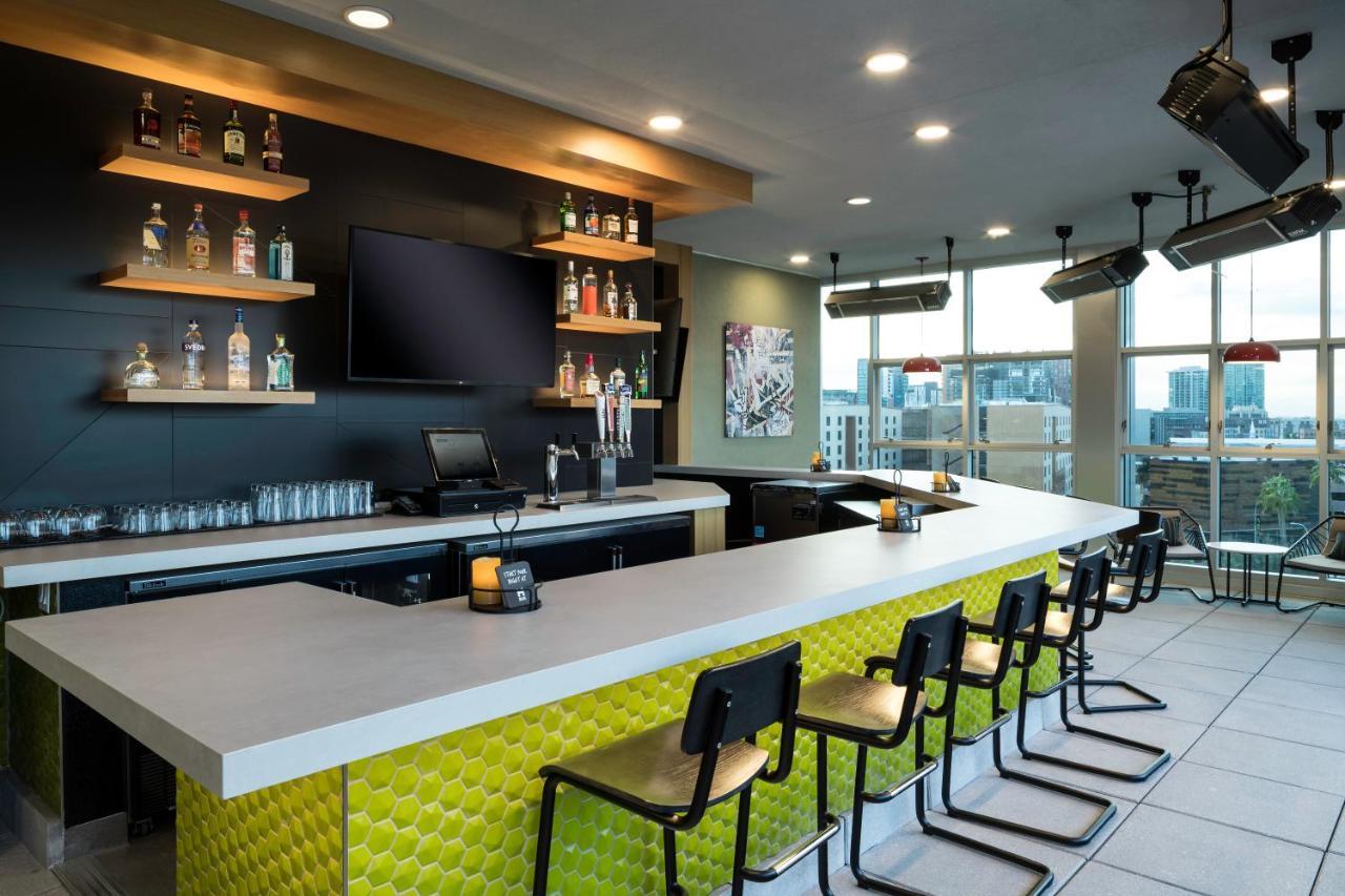 Hyatt Place Tempe Phoenix University Buitenkant foto