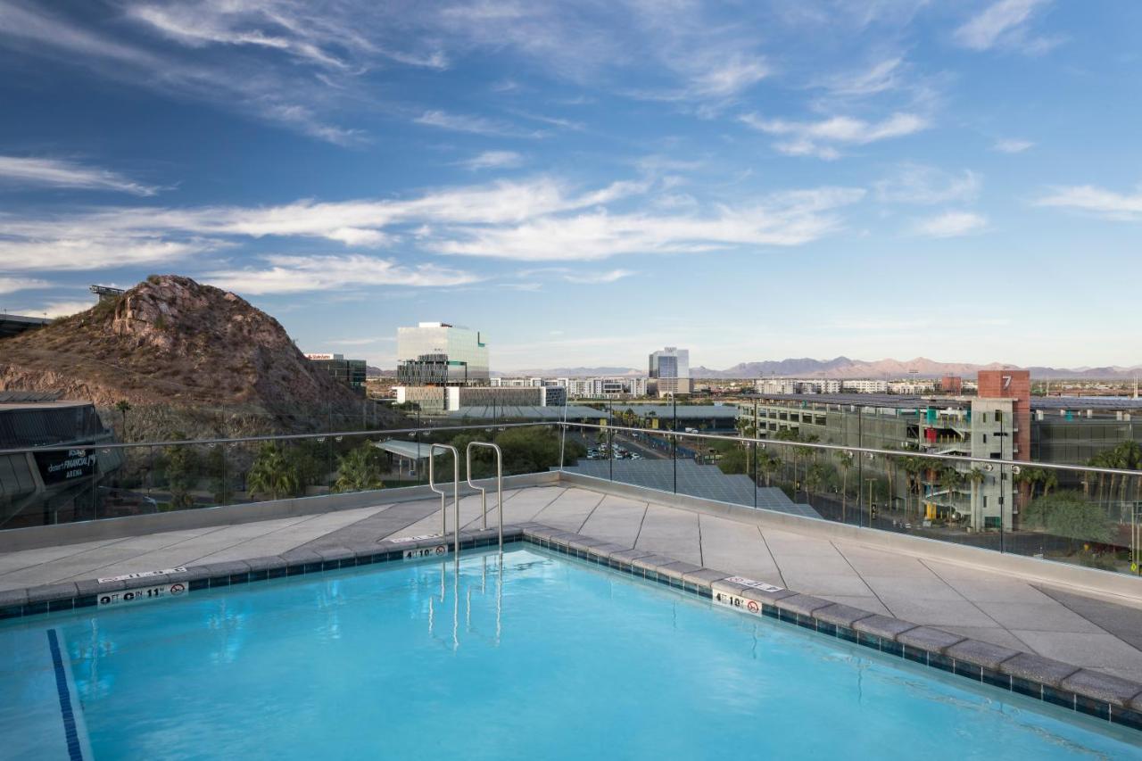 Hyatt Place Tempe Phoenix University Buitenkant foto