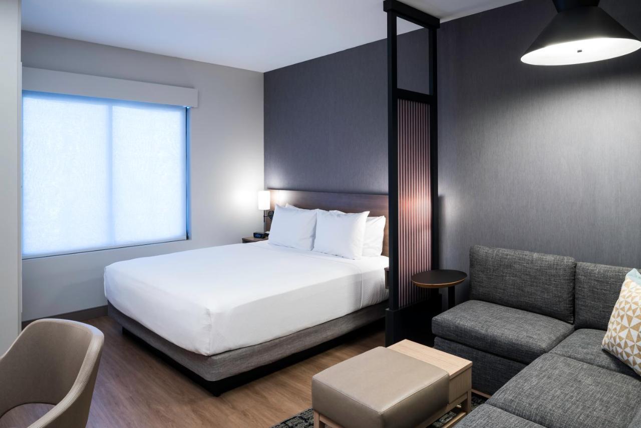Hyatt Place Tempe Phoenix University Buitenkant foto
