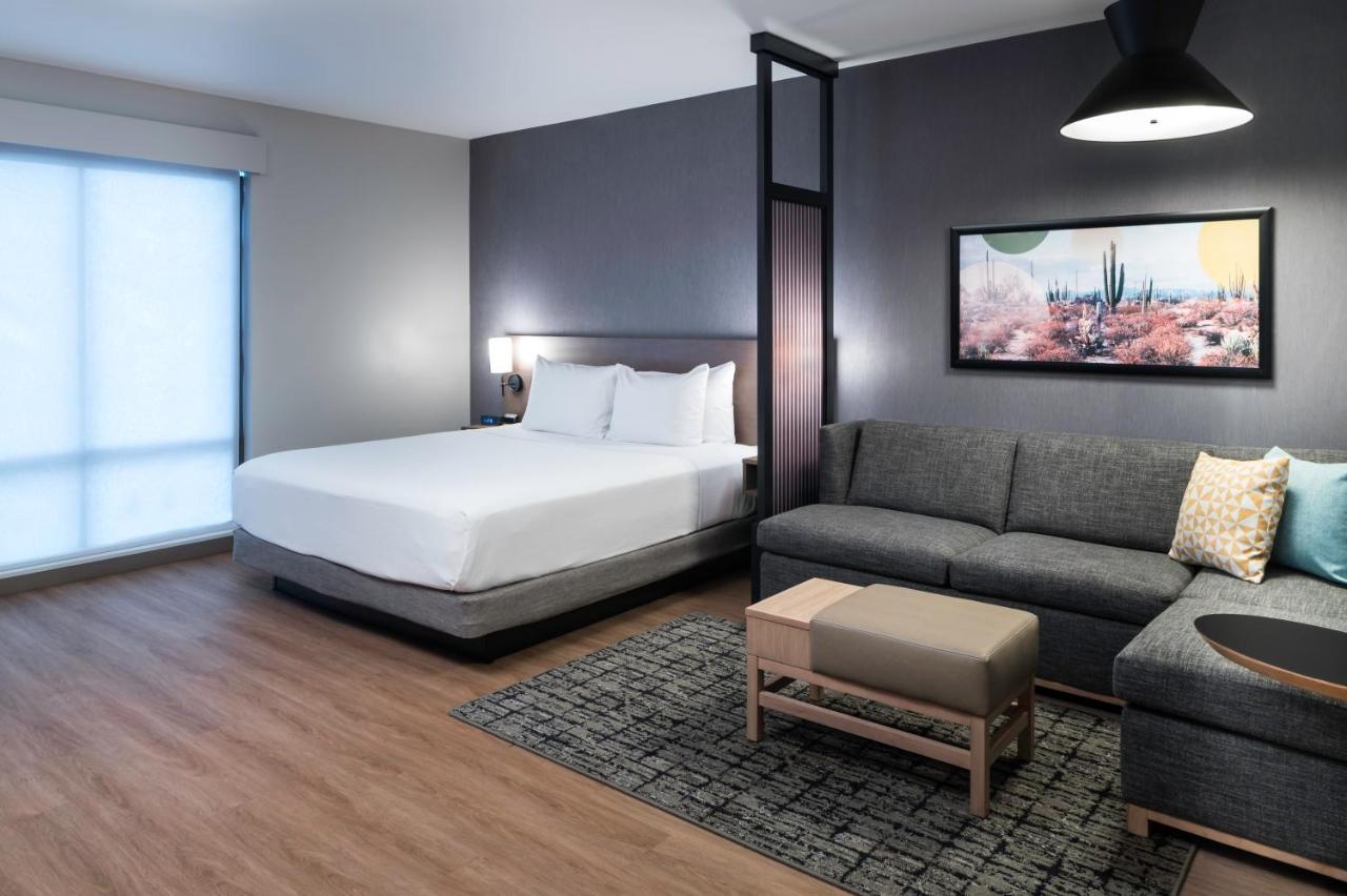 Hyatt Place Tempe Phoenix University Buitenkant foto