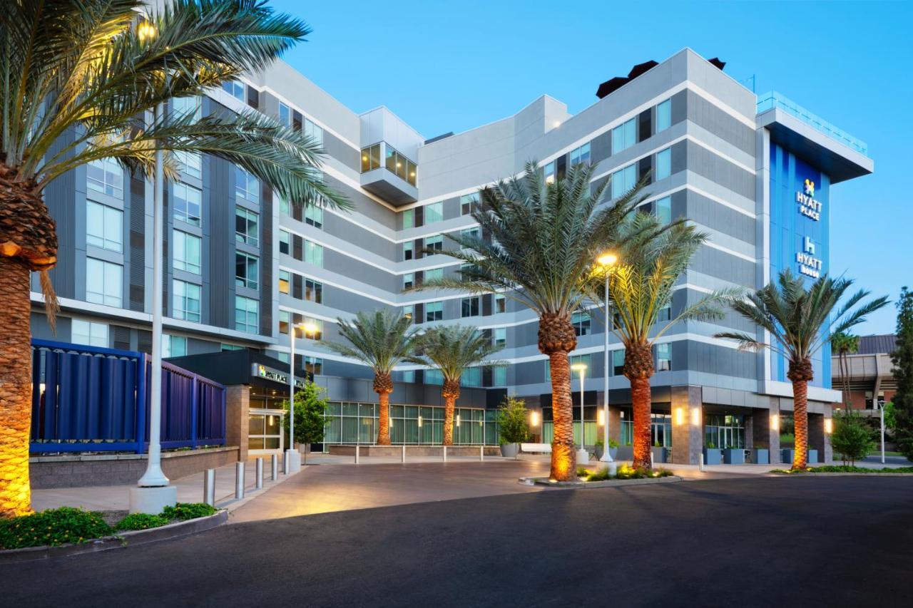 Hyatt Place Tempe Phoenix University Buitenkant foto