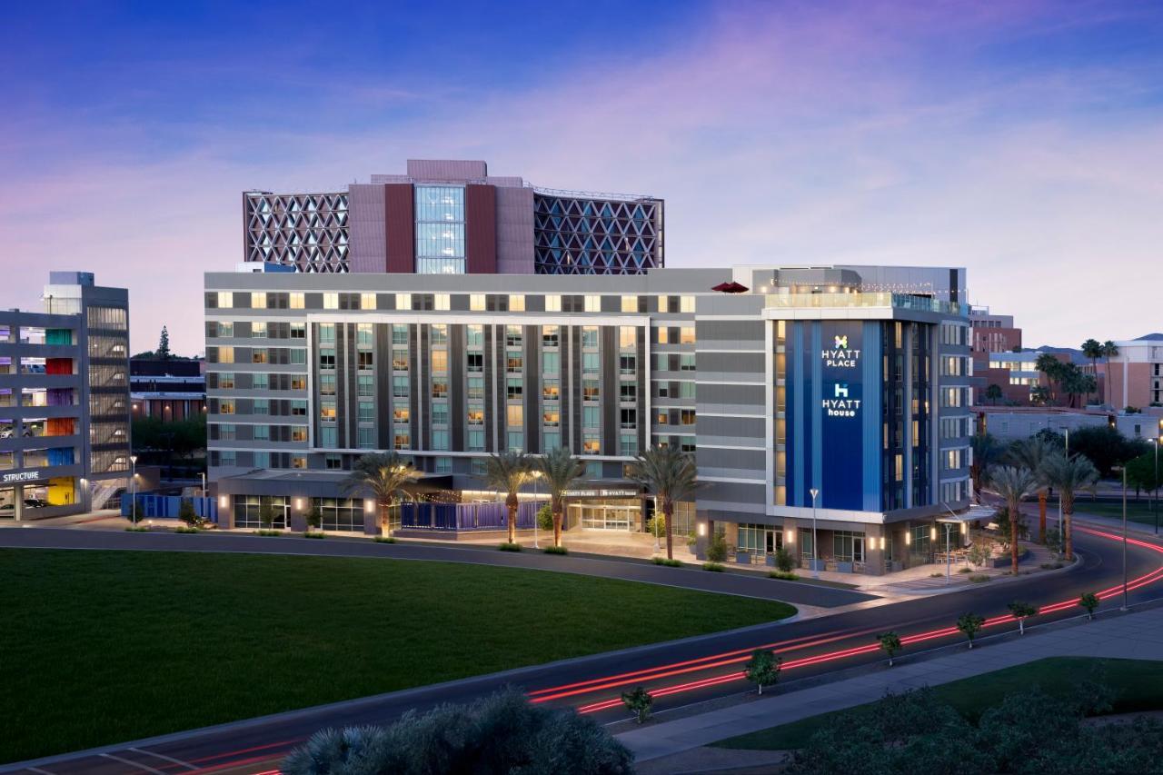 Hyatt Place Tempe Phoenix University Buitenkant foto