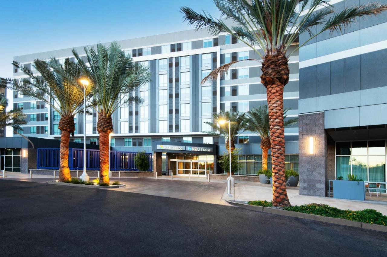 Hyatt Place Tempe Phoenix University Buitenkant foto
