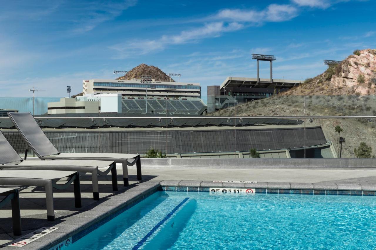 Hyatt Place Tempe Phoenix University Buitenkant foto