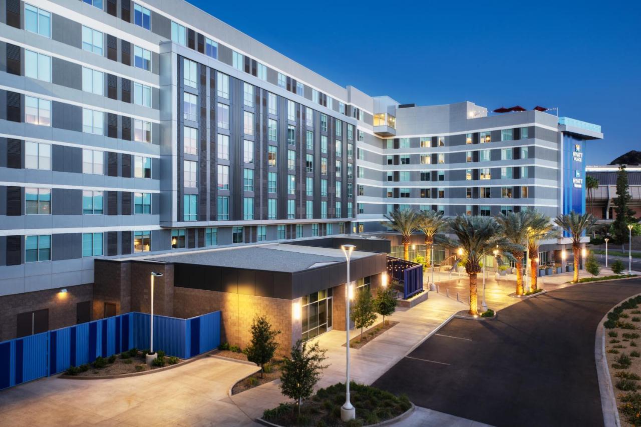 Hyatt Place Tempe Phoenix University Buitenkant foto