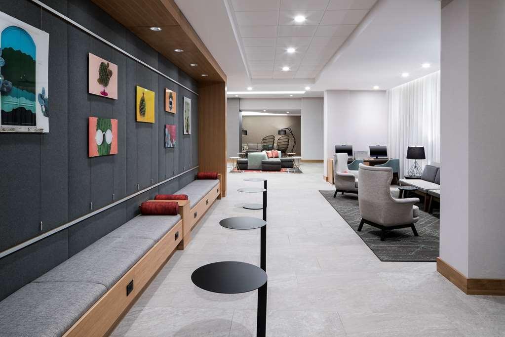 Hyatt Place Tempe Phoenix University Interieur foto