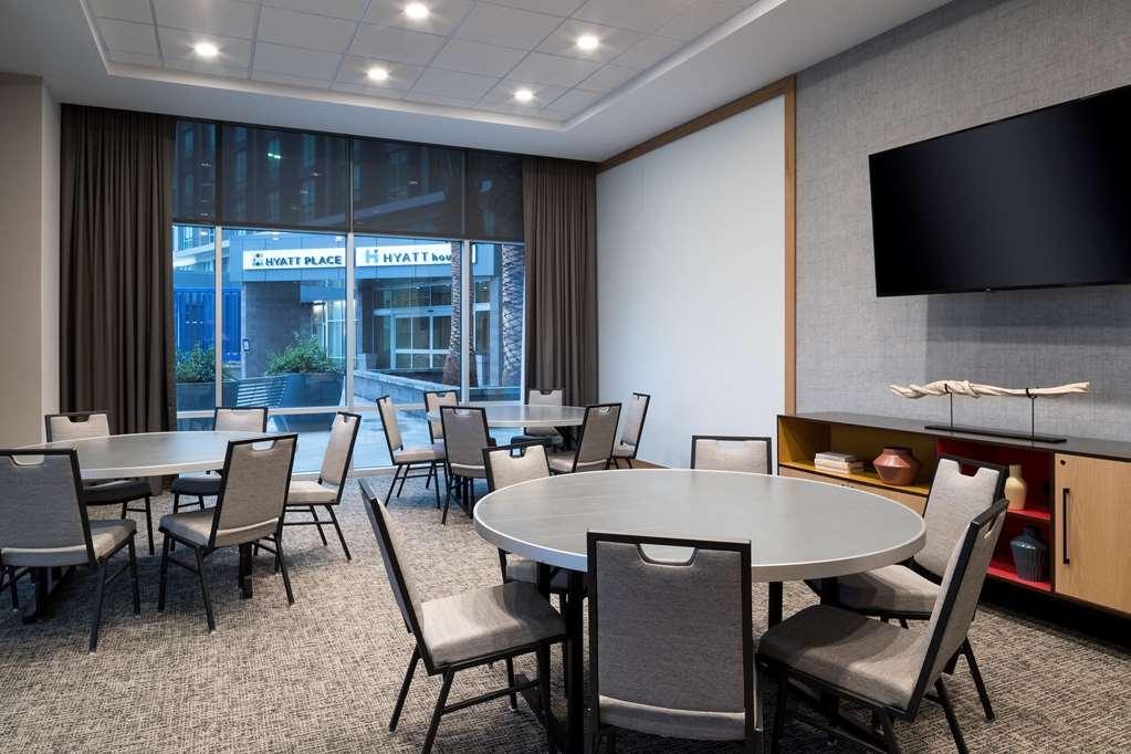 Hyatt Place Tempe Phoenix University Faciliteiten foto